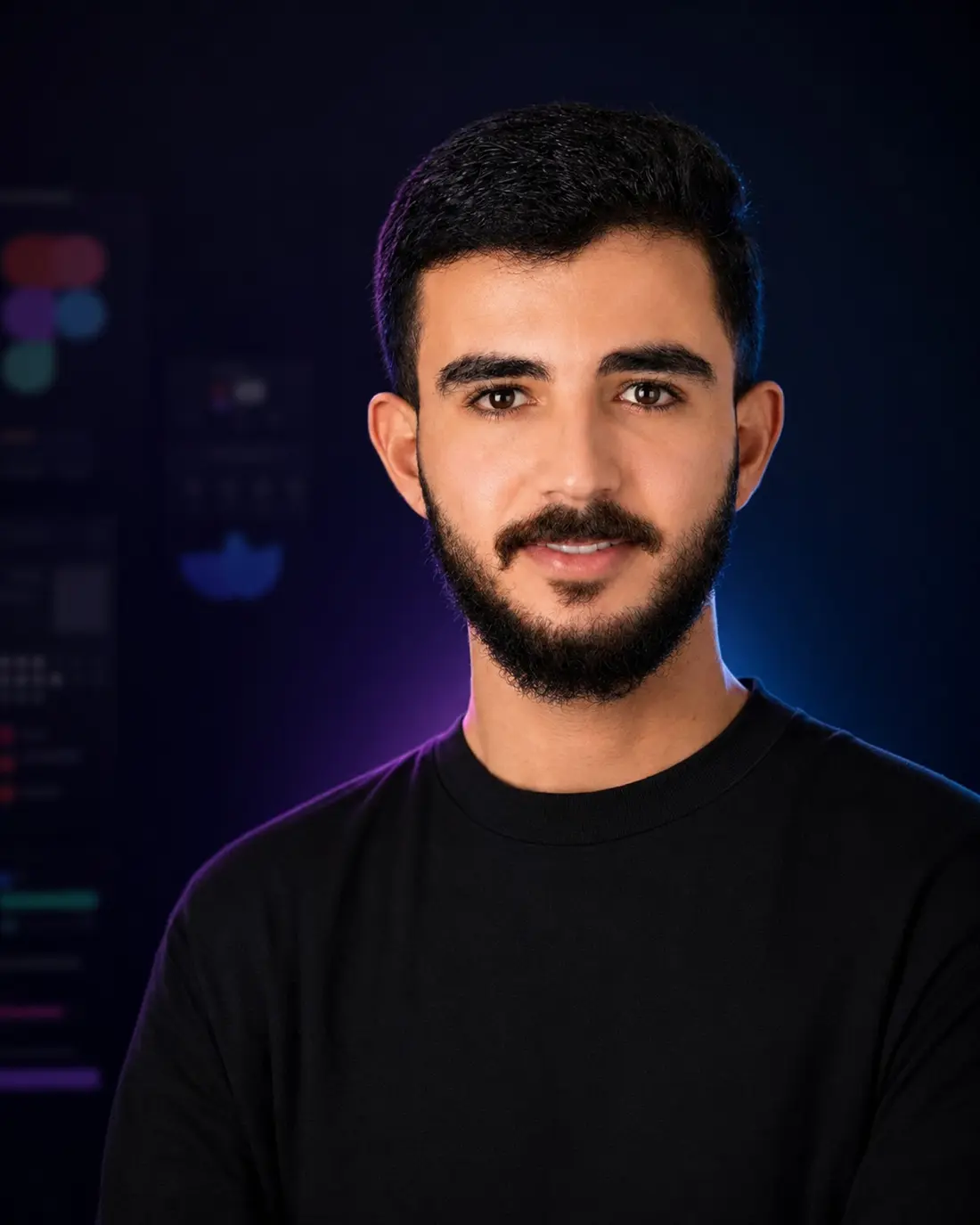 Mohammed Abuhewidi, UX/UI designer